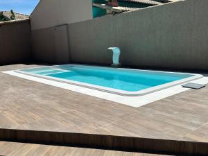 Casa pé na areia na praia dos corais, próximo a Búzios