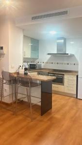 Pivote Flats-Frente al Mar de Patacona