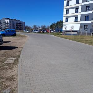 Apartment at the Aquapark in Piła