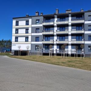 Apartment at the Aquapark in Piła