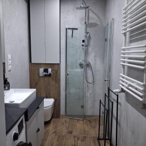 Apartment at the Aquapark in Piła