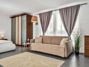 Garden studio in the heart of Vinohrady
