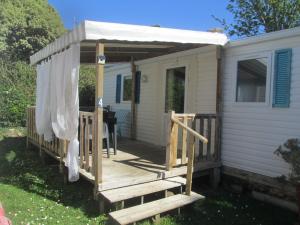 location de mobil home a la semaine du samedi au samedi