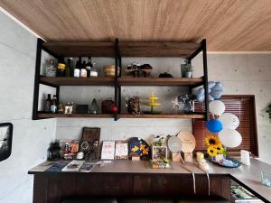 -Hale Murozumi- Up to 13 people ok!Hikari Private rental Seaside house with large screen projector, bar counter, and seasonal decorations