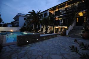 Elli Hotel Skopelos Greece