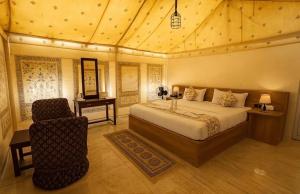 Desert Stay Camping Jaisalmer Sam Sand Dunes