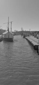 Dom Nad Kanałem pokój nr1