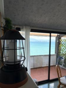 The Blue Window