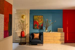 Well-being Home - Self-Service