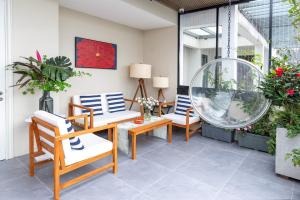 Well-being Home - Self-Service