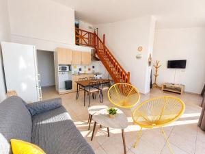 Appartement Duplex 6 personnes - Soléa 104 - Vue Mer