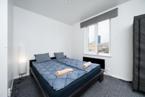 Apartment 6 - Cozy 2BR Apartment, Bus Station, Easy City Access