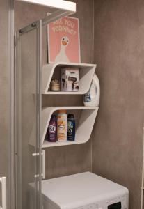 Cosy Castle Flat - Dressing Room - FREE PARKING