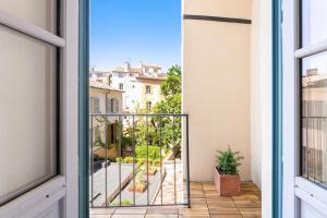 Studio dArchitecte sur le Cours Mirabeau - Clim