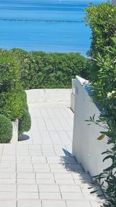 IL TRAMONTO Casa mare con accesso diretto alla spiaggia