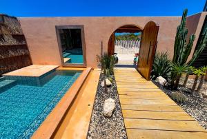 Casa Kensho Sisal
