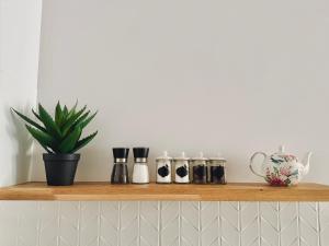 Apartament Nieznany Bór