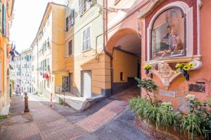 CasaViva - Sunshine Bilo in Genova Nervi with AC