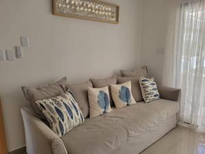 Moderno y lujoso Apart de 2 habitaciones con piscina