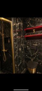 Suite érotique avec balnéo privée-pole dance-croix de Saint-André- balançoire et banc de soumission 10 min centre Montpellier