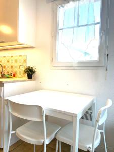 Apartament Bidart avec jardin à côté de la plage