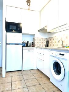 Apartament Bidart avec jardin à côté de la plage