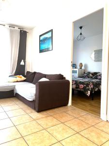 Apartament Bidart avec jardin à côté de la plage
