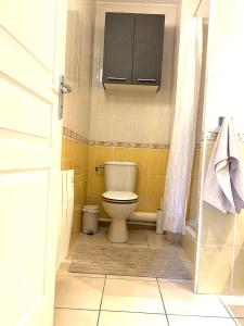Apartament Bidart avec jardin à côté de la plage