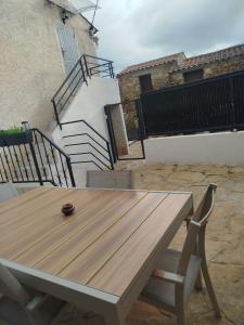Appartement dans la campagne