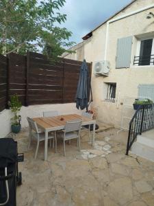 Appartement dans la campagne