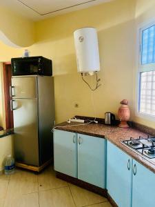 Appartement Clim 4min Saīdia