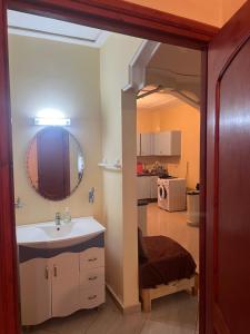 Appartement Clim 4min Saīdia