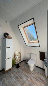 Kamienny dom - Tleń, Bory Tucholskie