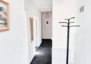 Comfy 2BR Flat on Hucknall Road Nr City Hospital