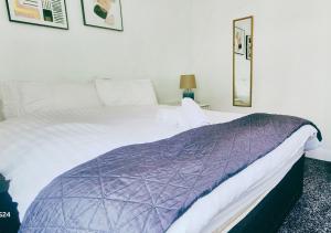 Comfy 2BR Flat on Hucknall Road Nr City Hospital