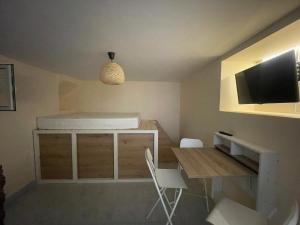 Minimal apartment for a relaxing vacation!