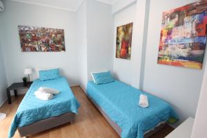 Sunny central apartment near Acropolis