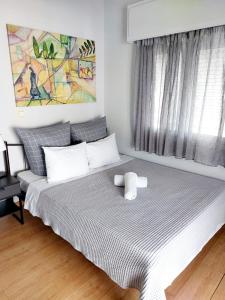 Sunny central apartment near Acropolis