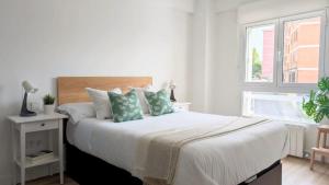 Apartamento vistas a la bahía
