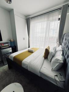 Vibrant studio apartment in the heart of Roysambu just behind Thika Road Mall