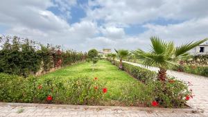 villa Tarik with private pool