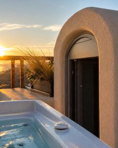 Hygge Villa Santorini