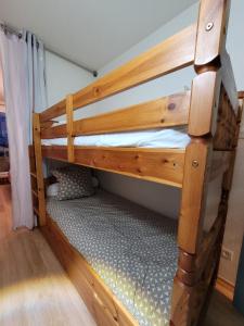 Superbe Appartement T2 - Alpe dHuez Quartier ECLOSE - vue imprenable exposé SUD