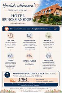 Hotel Brinckmansdorf