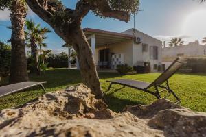 Il patio sul mare