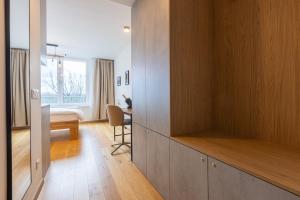 Vydrica Apts - Under the Castle & River View