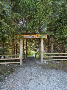 Tinaraft camp