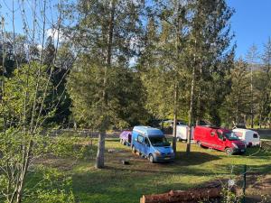 Tinaraft camp