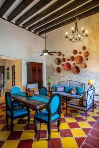 Historical Green House Campeche