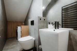 Czorsztyn Lux Apartments- apartament z prywatną sauną 331